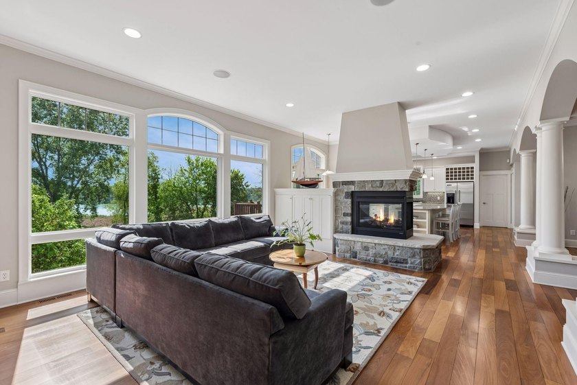 Welcome to your ultimate waterfront oasis on highly sought-after - photo 13