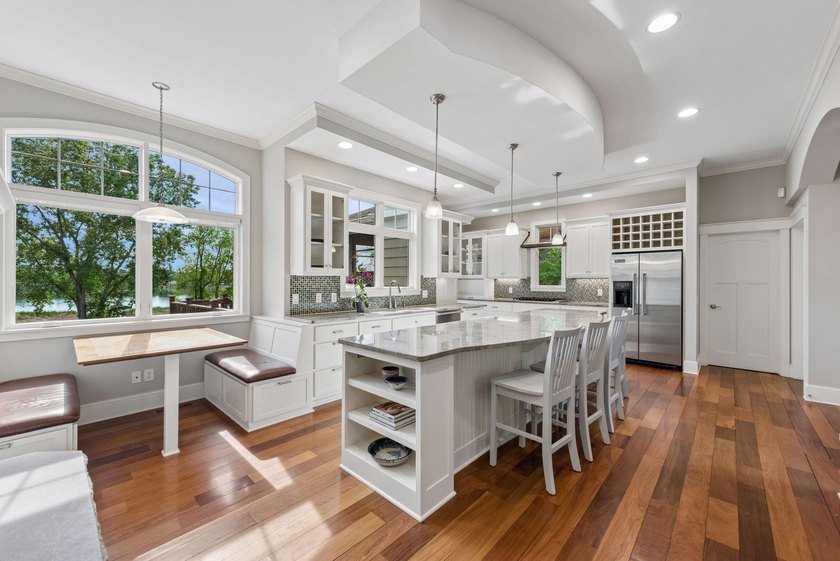Welcome to your ultimate waterfront oasis on highly sought-after - photo 16