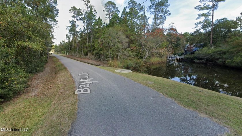 Wooded Waterfront Lot with Gulf Access - Quiet Coastal Setting - photo 3
