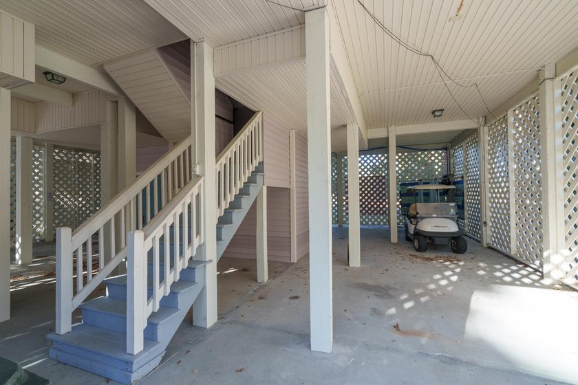 Custom designed 3 Br., 2.5 Ba. resort home is privately tucked - photo 42