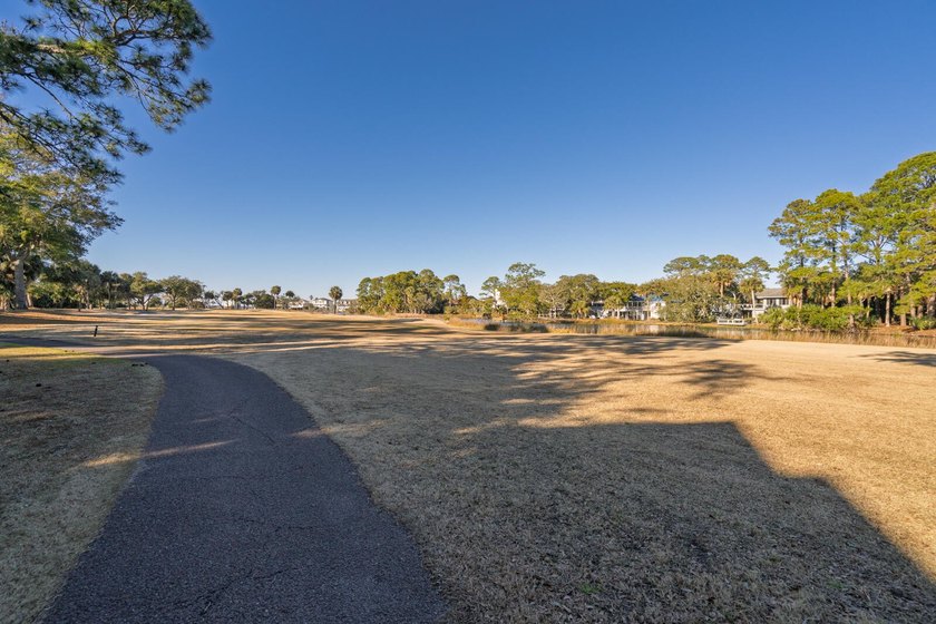 Custom designed 3 Br., 2.5 Ba. resort home is privately tucked - photo 50