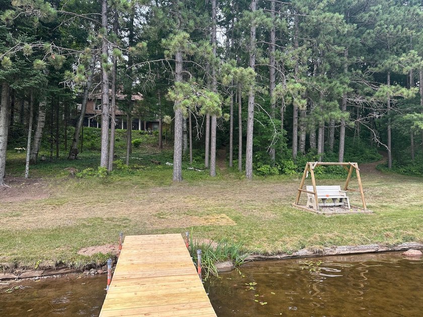 Discover your own peaceful retreat with this unique Northwoods - photo 38