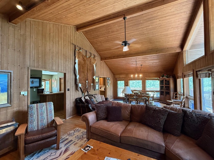 RUSTIC CHARM, SPACIOUS LIVING AREAS, MODERN UPGRADES, FIRE PIT - photo 16