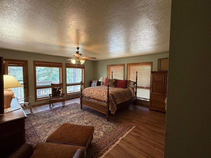 RUSTIC CHARM, SPACIOUS LIVING AREAS, MODERN UPGRADES, FIRE PIT - photo 17
