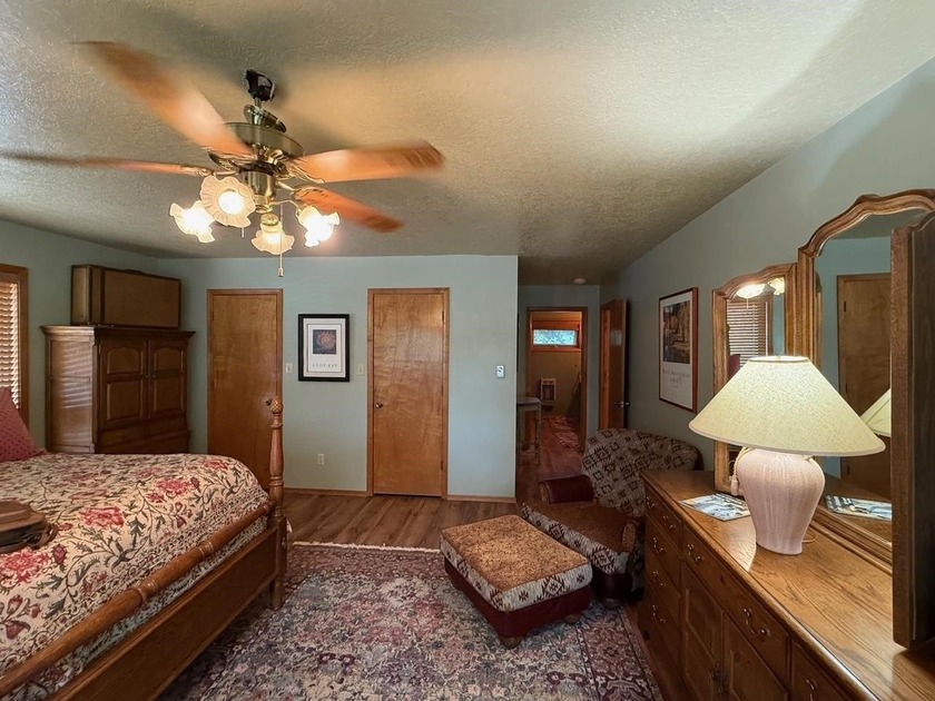 RUSTIC CHARM, SPACIOUS LIVING AREAS, MODERN UPGRADES, FIRE PIT - photo 18