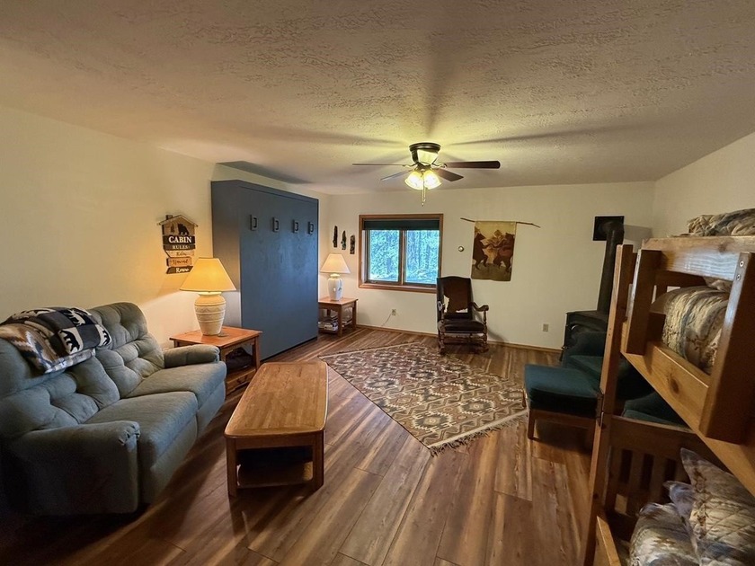 RUSTIC CHARM, SPACIOUS LIVING AREAS, MODERN UPGRADES, FIRE PIT - photo 25