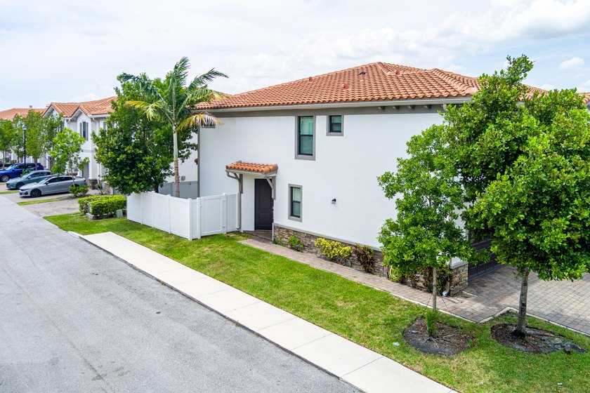 Rare corner-lot townhome with a 2-car garage in a quiet, gated - photo 26
