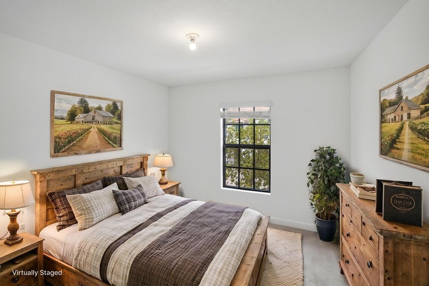 Rare corner-lot townhome with a 2-car garage in a quiet, gated - photo 27