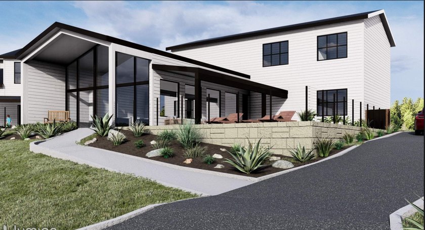 Looking for deeded waterfront property with space to build your - photo 36