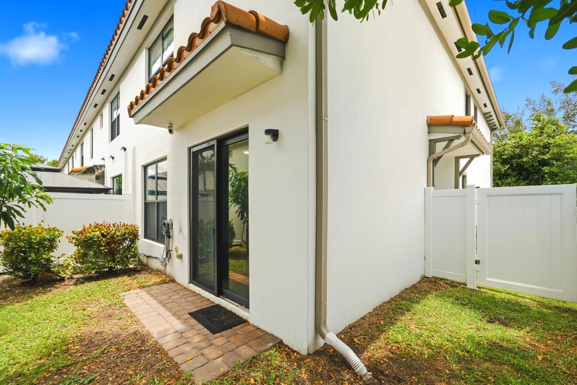 Rare corner-lot townhome with a 2-car garage in a quiet, gated - photo 38