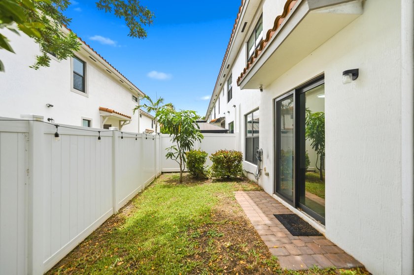 Rare corner-lot townhome with a 2-car garage in a quiet, gated - photo 39