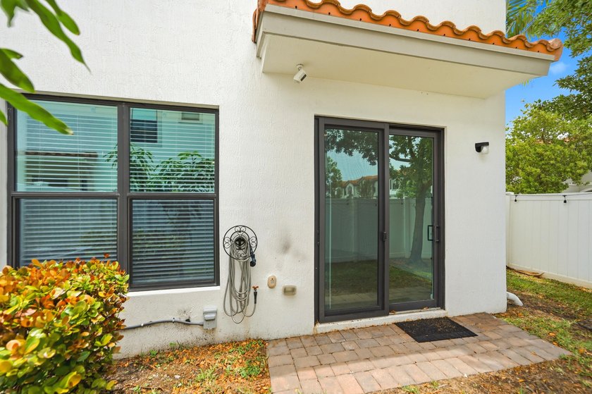 Rare corner-lot townhome with a 2-car garage in a quiet, gated - photo 40