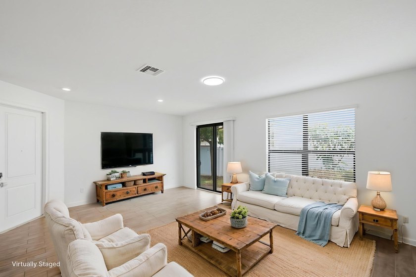 Rare corner-lot townhome with a 2-car garage in a quiet, gated - photo 45