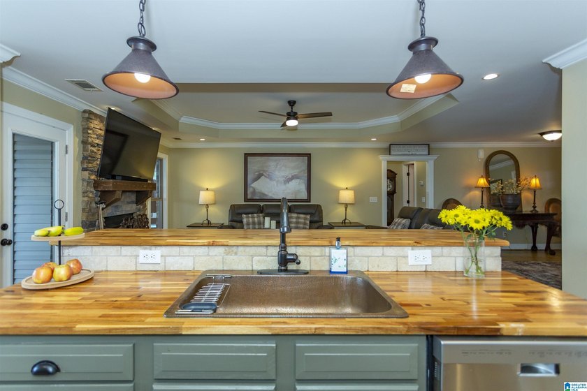 Experience lake living at its finest on year-round water on the - photo 15