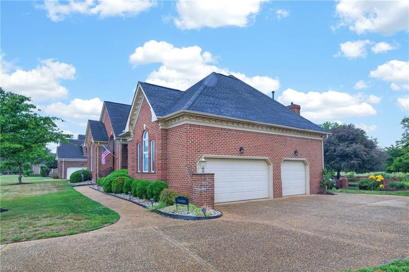 This full brick, custom home has been extensively updated and is - photo 5