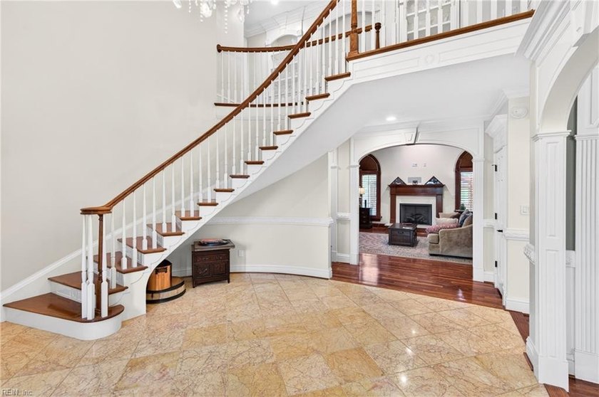 This full brick, custom home has been extensively updated and is - photo 6
