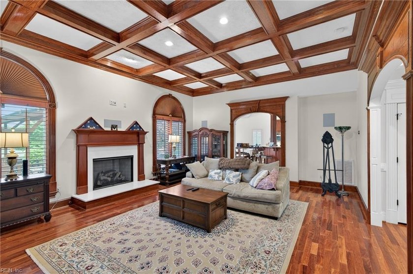 This full brick, custom home has been extensively updated and is - photo 9
