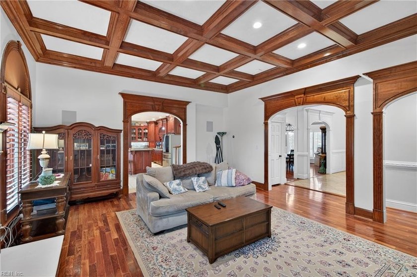 This full brick, custom home has been extensively updated and is - photo 10