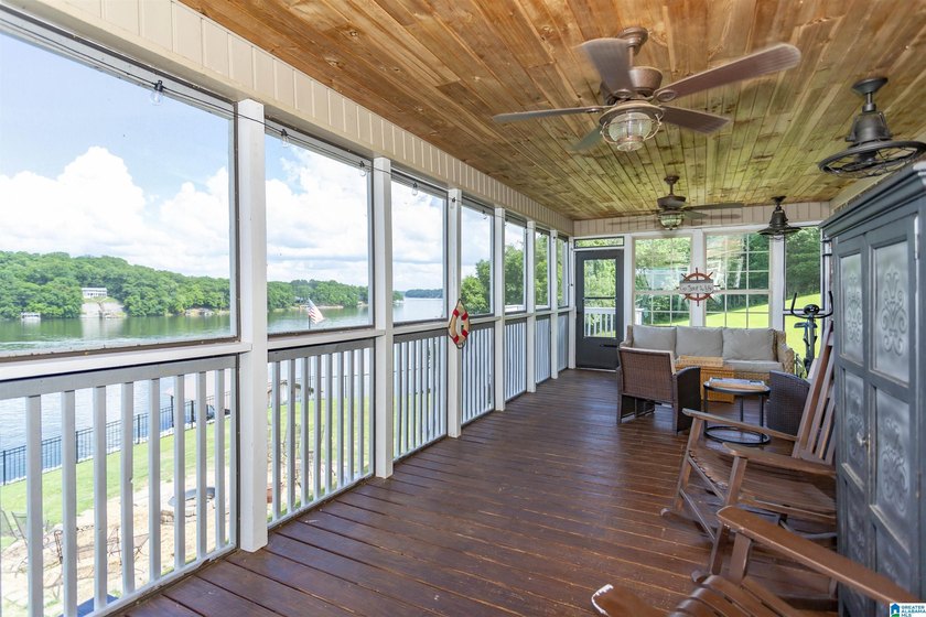 Experience lake living at its finest on year-round water on the - photo 43