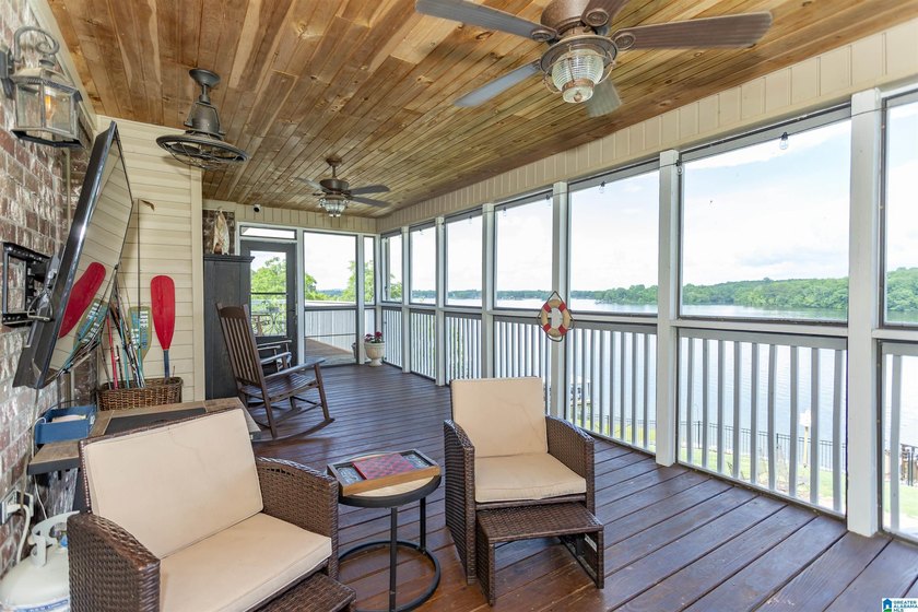 Experience lake living at its finest on year-round water on the - photo 44