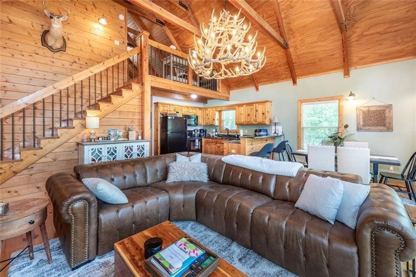 Escape to your fully furnished cabin in North Georgia at 1328 - photo 8