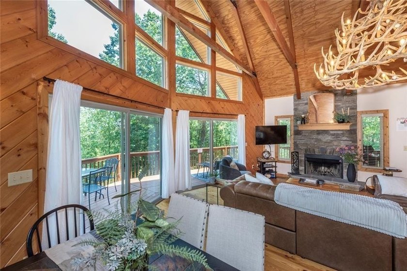 Escape to your fully furnished cabin in North Georgia at 1328 - photo 9
