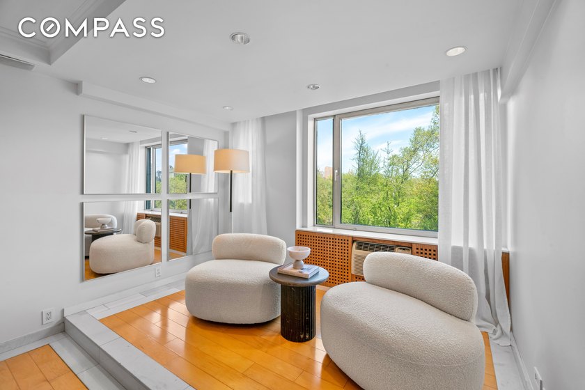 35 Feet of Central Park. Centered. Unobstructed. Set directly on - photo 10