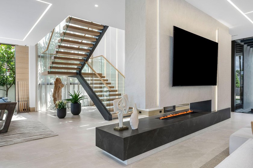 Experience a new pinnacle of luxury in this recently completed - photo 10