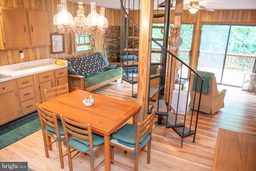Bring your vision to this 1-bedroom, 1-bath chalet in the - photo 13