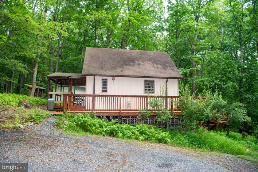 Bring your vision to this 1-bedroom, 1-bath chalet in the - photo 31