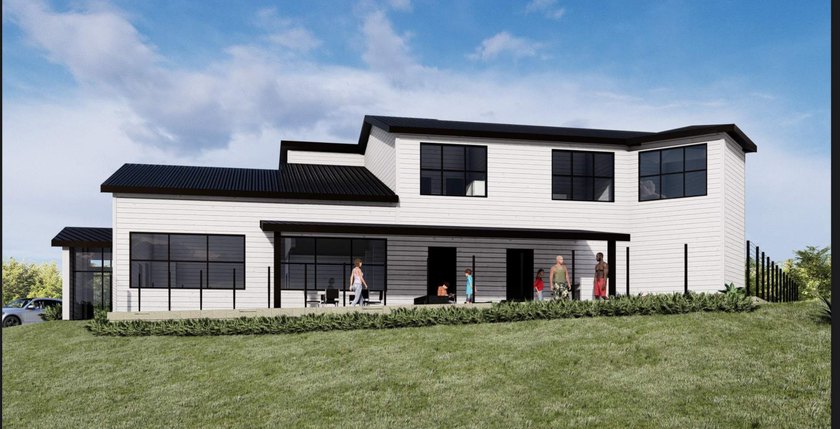 Looking for deeded waterfront property with space to build your - photo 39