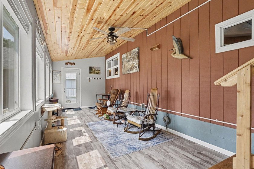 Meticulously maintained 2-bedroom, 1.5-bath waterfront home on - photo 5