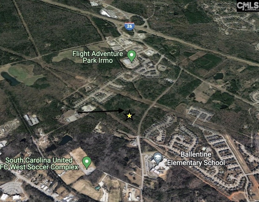 This approximately 27 acre tract is positioned in a *hot spot* - photo 3