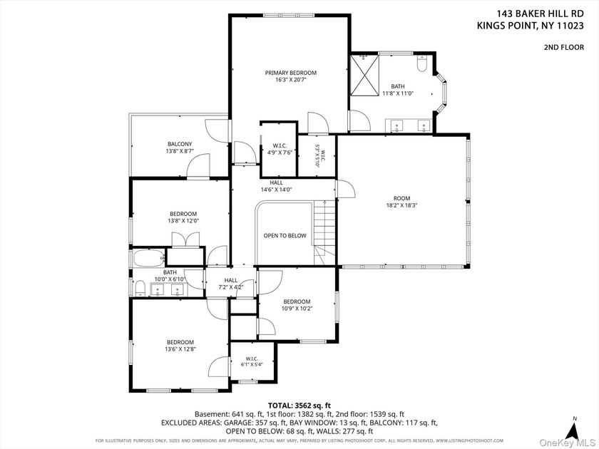 Welcome to this elegant, bright, and sun-drenched renovated - photo 46