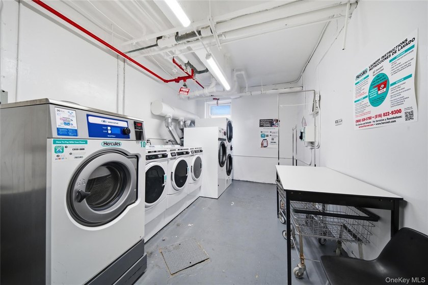 Welcome to this move-in-ready garden-level studio co-op at - photo 18