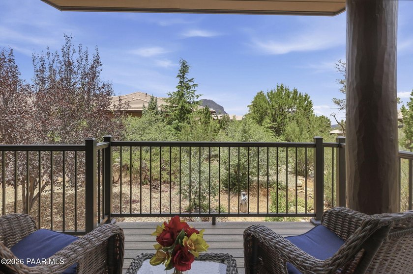 Nestled in Prescott's premier gated golf community of Hassayampa - photo 11