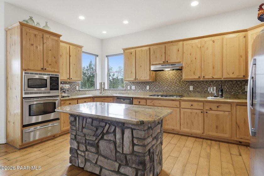Nestled in Prescott's premier gated golf community of Hassayampa - photo 14