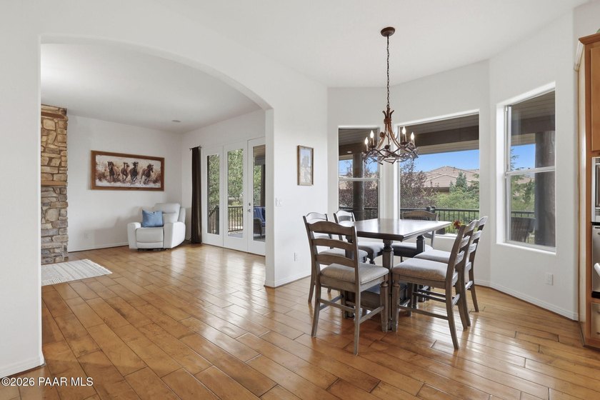 Nestled in Prescott's premier gated golf community of Hassayampa - photo 17