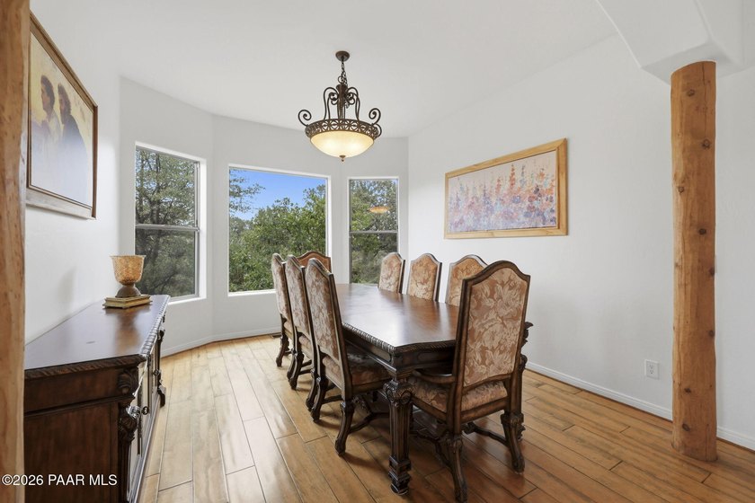 Nestled in Prescott's premier gated golf community of Hassayampa - photo 19