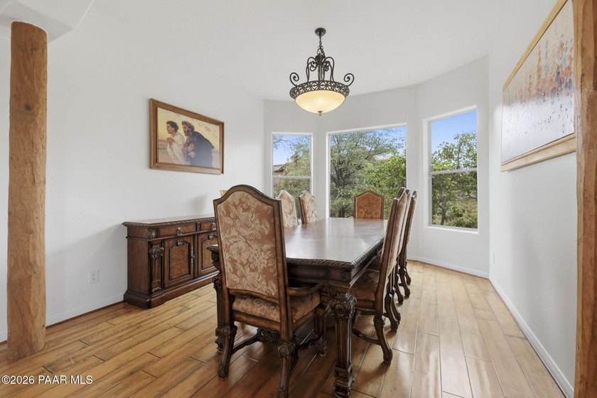 Nestled in Prescott's premier gated golf community of Hassayampa - photo 20