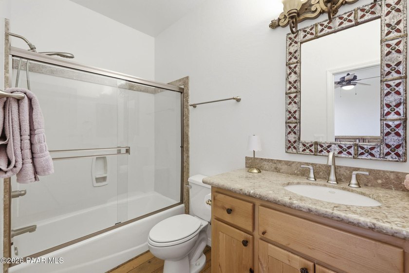 Nestled in Prescott's premier gated golf community of Hassayampa - photo 36