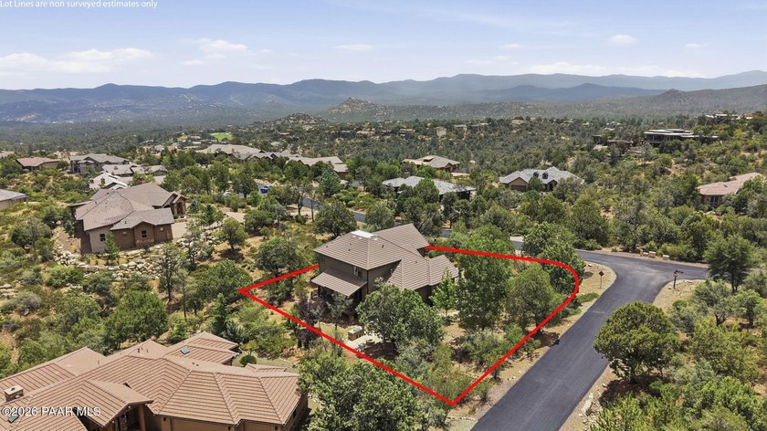 Nestled in Prescott's premier gated golf community of Hassayampa - photo 42