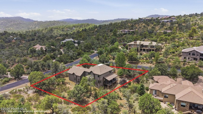 Nestled in Prescott's premier gated golf community of Hassayampa - photo 44