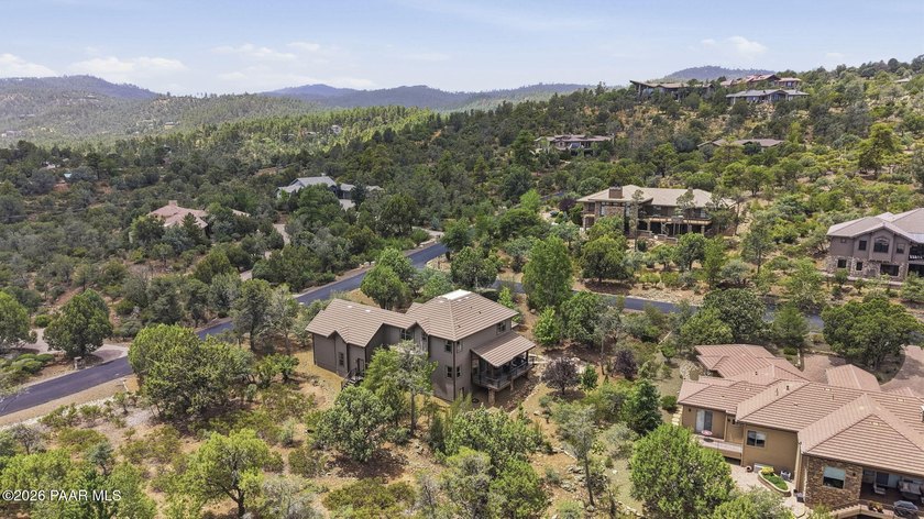 Nestled in Prescott's premier gated golf community of Hassayampa - photo 45
