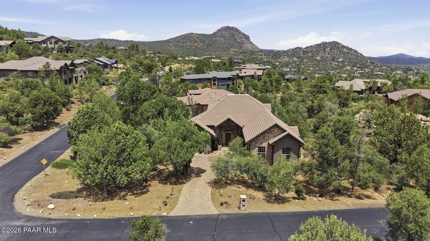 Nestled in Prescott's premier gated golf community of Hassayampa - photo 47