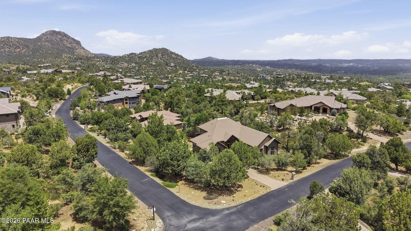 Nestled in Prescott's premier gated golf community of Hassayampa - photo 48
