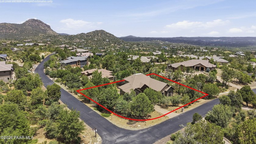 Nestled in Prescott's premier gated golf community of Hassayampa - photo 49
