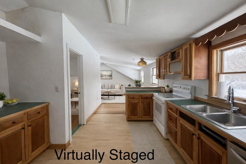 Live in one unit and let the other help offset your expenses - photo 11