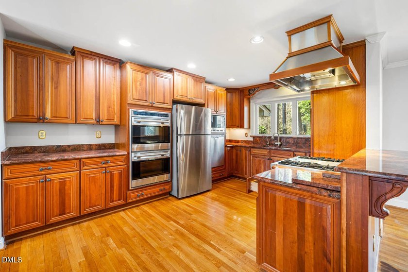 Expanded ranch on a .91-acre corner lot in sought-after Old Hope - photo 15