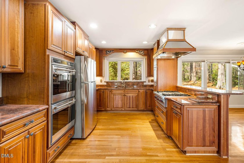 Expanded ranch on a .91-acre corner lot in sought-after Old Hope - photo 16